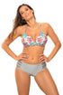 Maillot de bain deux pièces model 163872 Marko